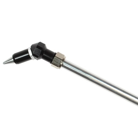 Coilhose Pneumatics Typhoon Extension 36" Angle Tip EXT36X45-DPB